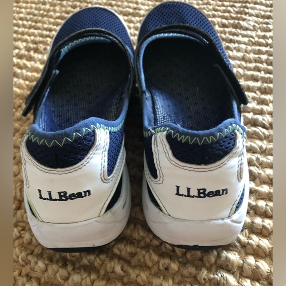 LL Bean shoes, Mary Jane style, mesh - Picture 7 of 10